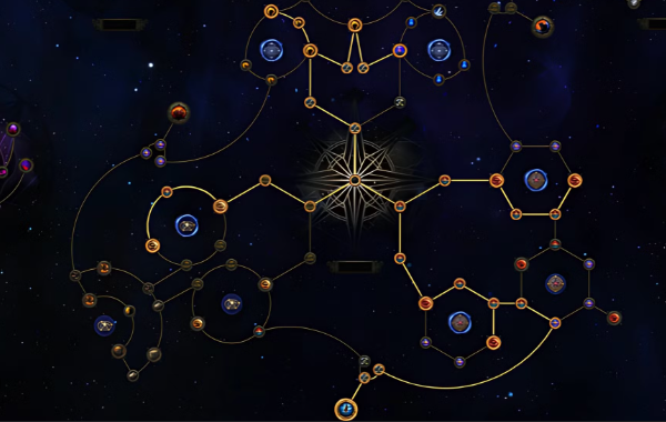 Atlas Tree Points